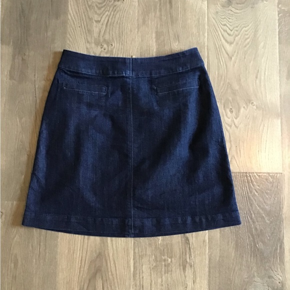 Loft Jean Skirt - Picture 3 of 3